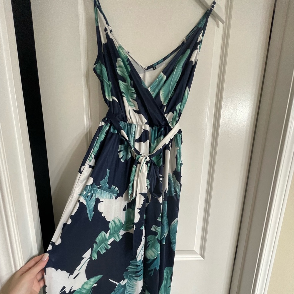 Floral Dress - Picture 3 of 5
